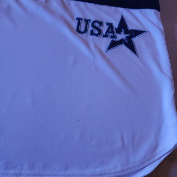 Urban Culture Authentic Denim By Propain ALL-STAR USA Baseball Jersey Size XL - Picture 11 of 16